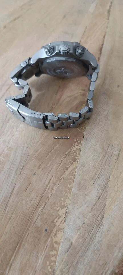 Breitling Avenger Breitling Chrono Avenger Utc Titan.