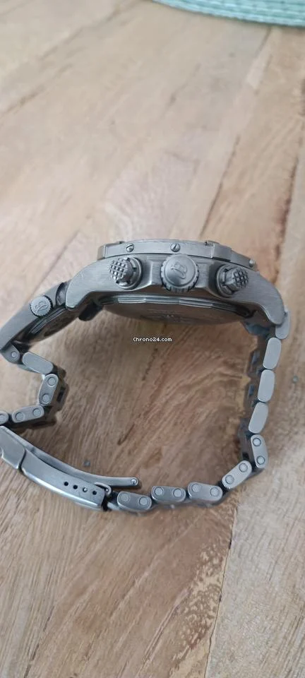 Breitling Avenger Breitling Chrono Avenger Utc Titan.