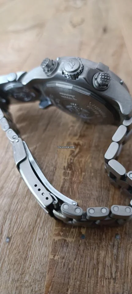 Breitling Avenger Breitling Chrono Avenger Utc Titan.
