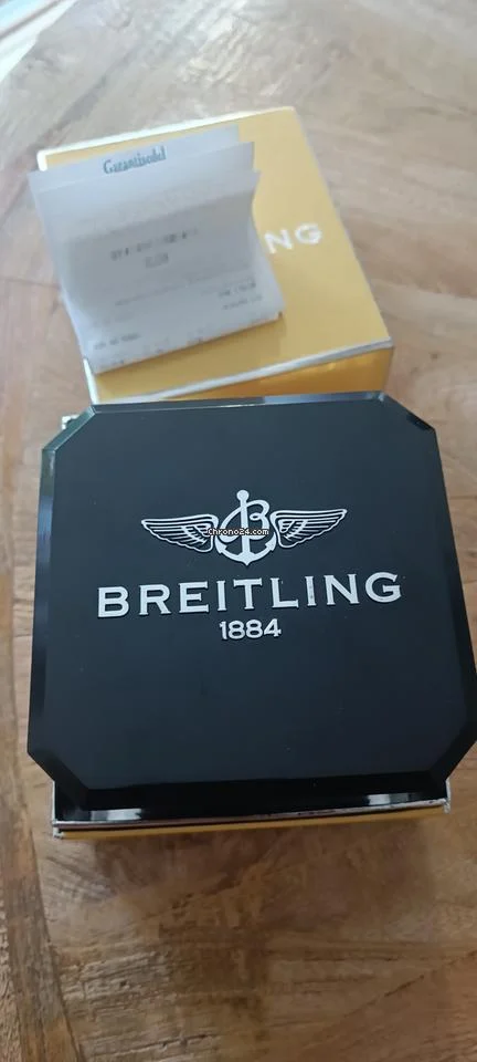 Breitling Avenger Breitling Chrono Avenger Utc Titan.