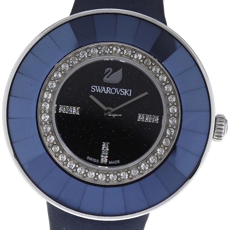 SWAROVSKI スワロフスキー スワロフスキー SWAROVSKI Ref.5080508 オクティア ドレッシー ダイヤベゼル クォーツ レディース _797668【中古】