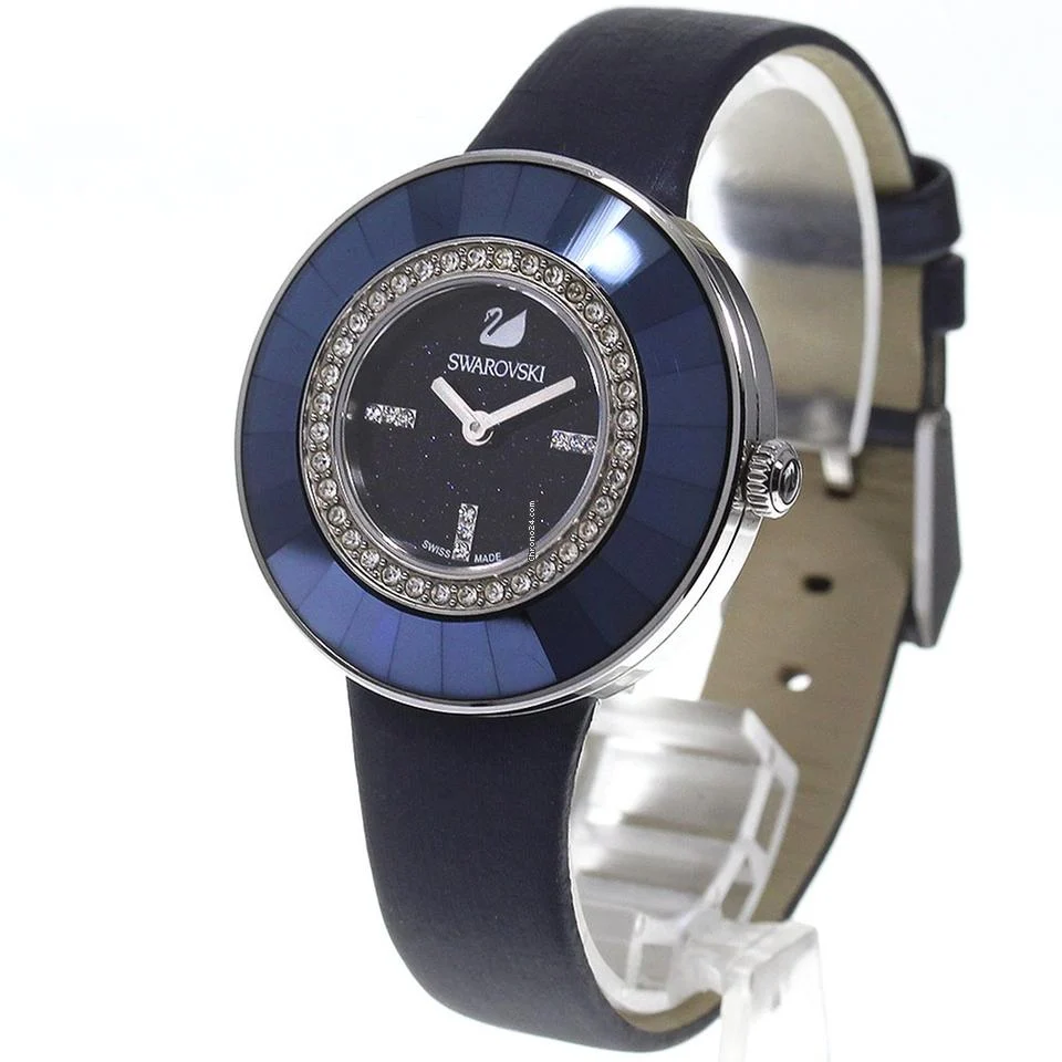 SWAROVSKI スワロフスキー スワロフスキー SWAROVSKI Ref.5080508 オクティア ドレッシー ダイヤベゼル クォーツ レディース _797668【中古】