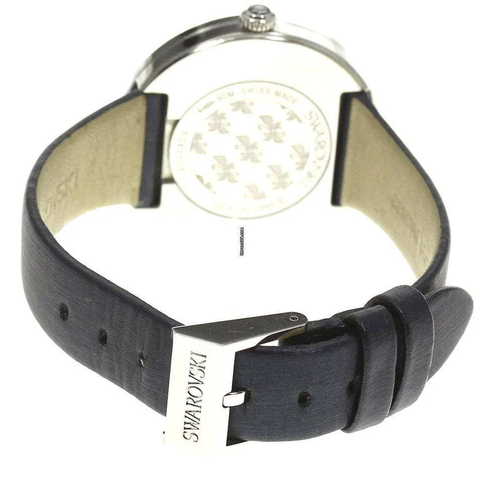 SWAROVSKI スワロフスキー スワロフスキー SWAROVSKI Ref.5080508 オクティア ドレッシー ダイヤベゼル クォーツ レディース _797668【中古】