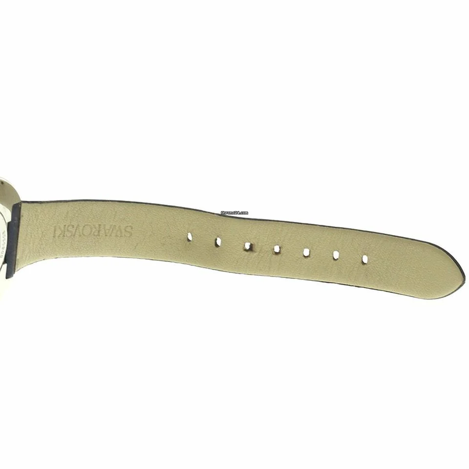SWAROVSKI スワロフスキー スワロフスキー SWAROVSKI Ref.5080508 オクティア ドレッシー ダイヤベゼル クォーツ レディース _797668【中古】