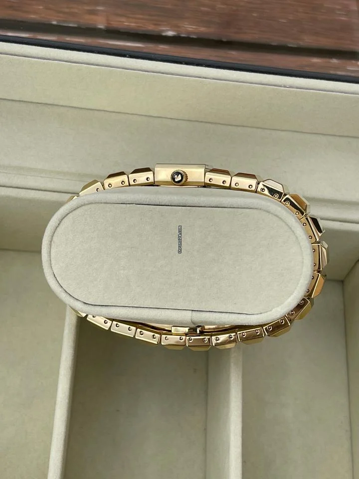 Swarovski Baguette Swiss made acero original Swarovski
