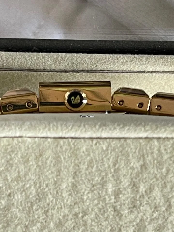 Swarovski Baguette Swiss made acero original Swarovski
