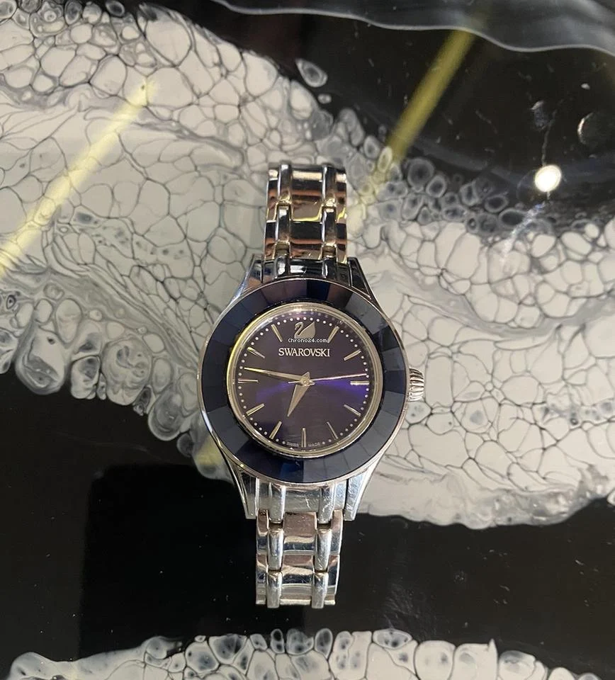 SWAROVSKI Octea Lux Chrono SWAROVSKI seminuevo