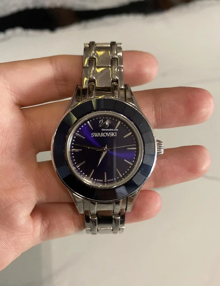 SWAROVSKI Octea Lux Chrono SWAROVSKI seminuevo