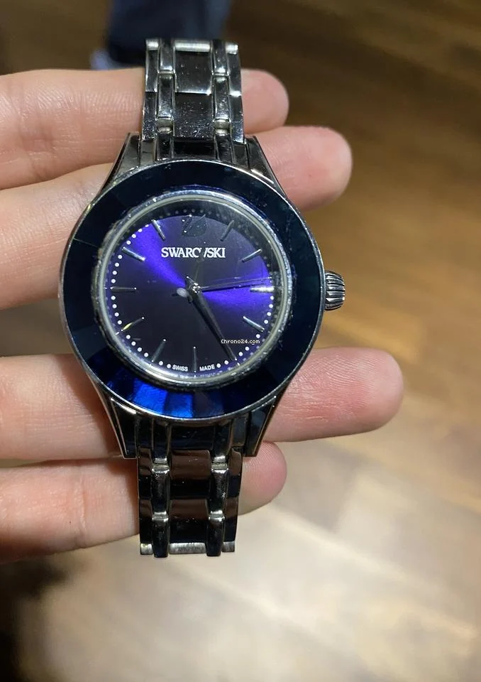 SWAROVSKI Octea Lux Chrono SWAROVSKI seminuevo