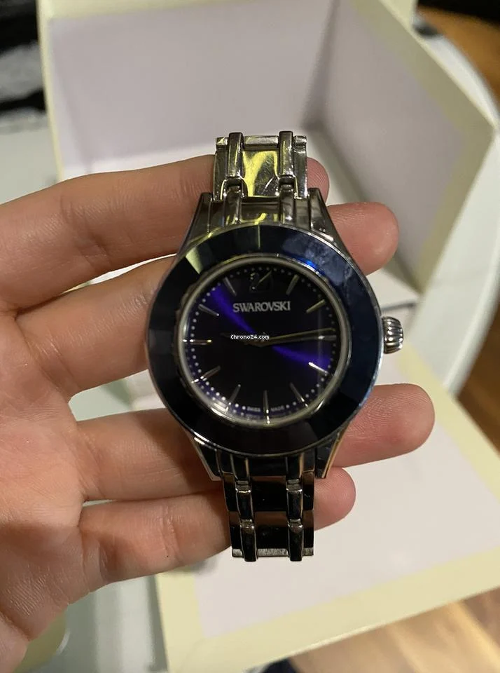 SWAROVSKI Octea Lux Chrono SWAROVSKI seminuevo