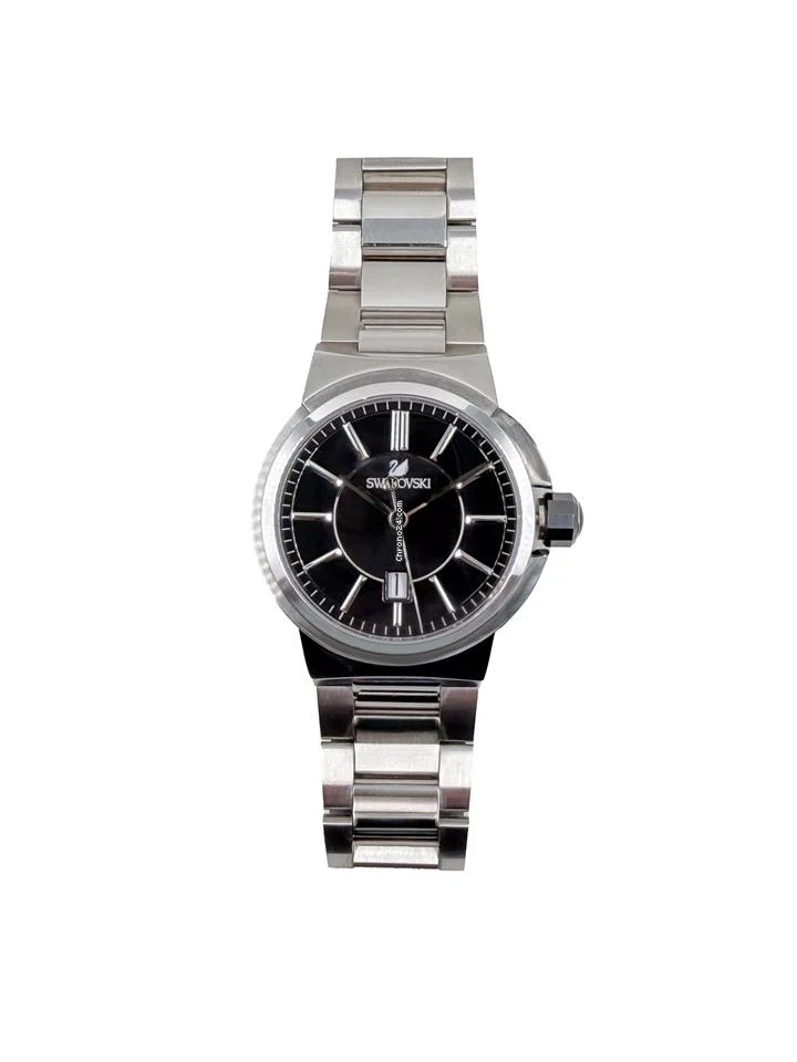 1094353 Swarovski Swiss Made Men's Quartz Watch
