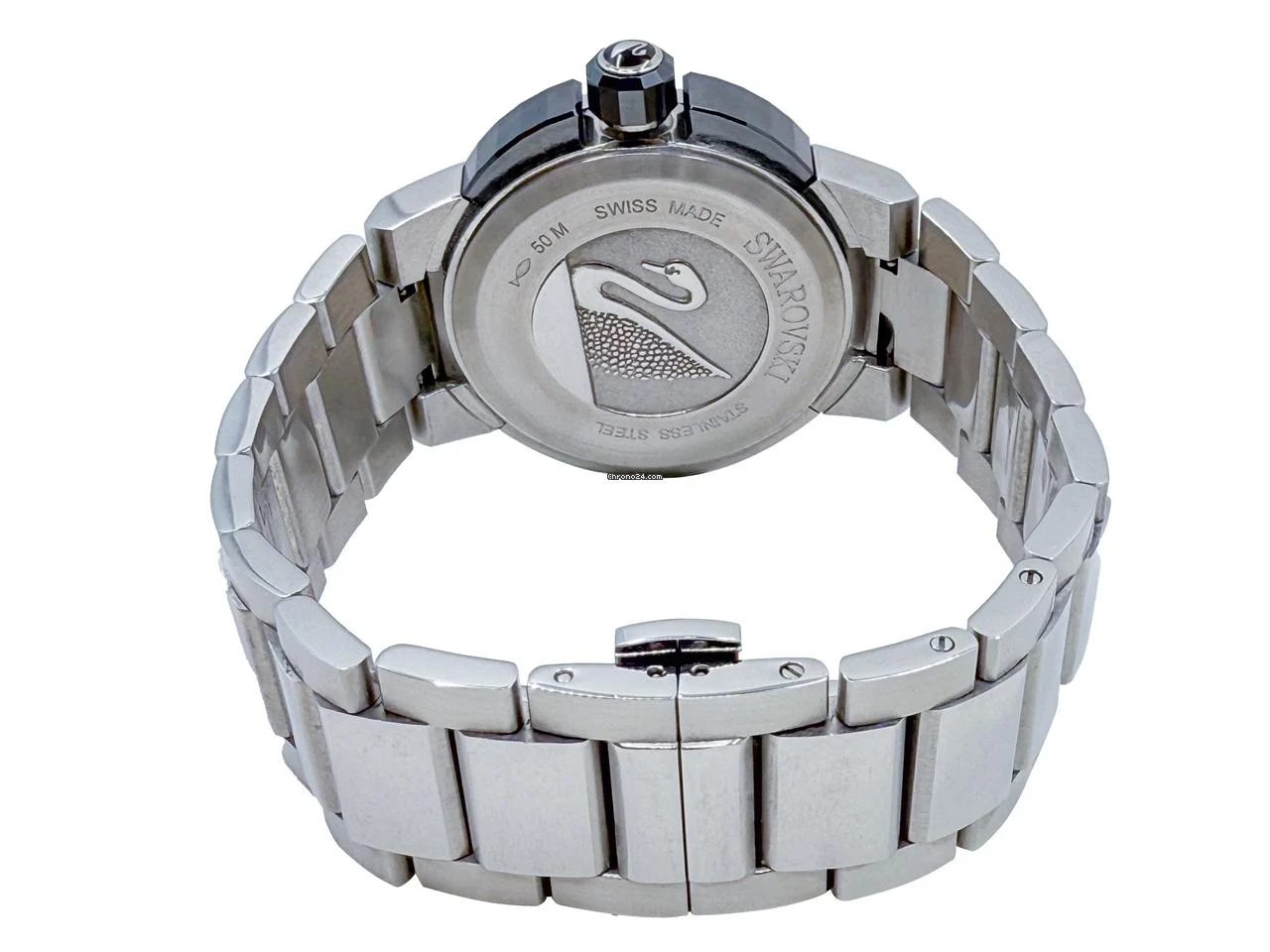 1094353 Swarovski Swiss Made Men's Quartz Watch