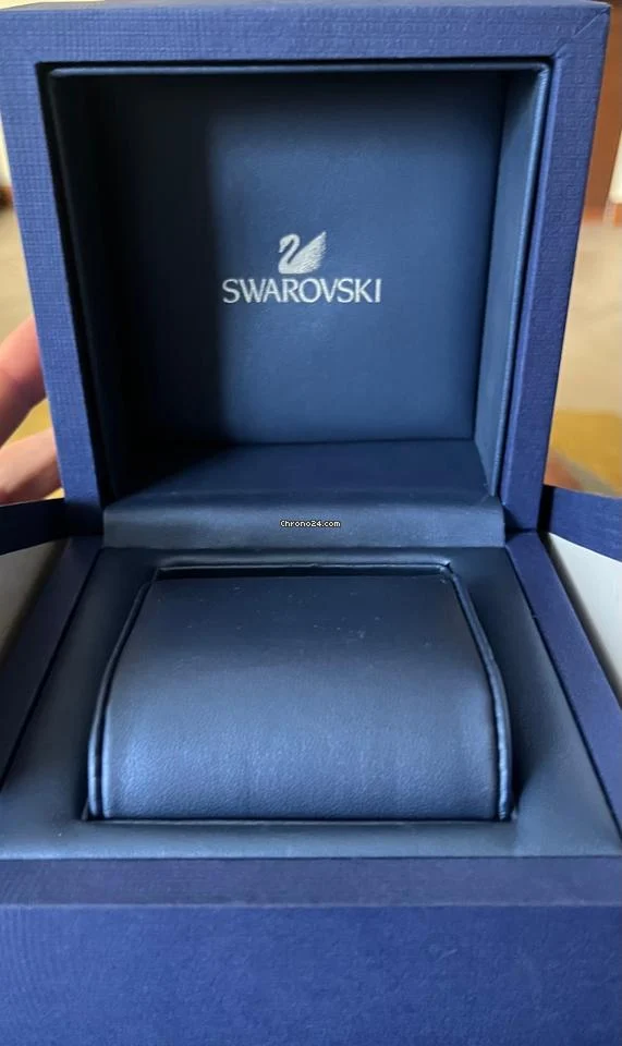 Swarovski Octea Abyssal Full set