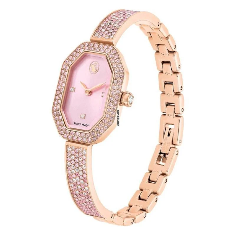 Swarovski Montre Bracelet-jonc Dextera 5717588 3 Swarovski Montre Bracelet-jonc Dextera 5717588