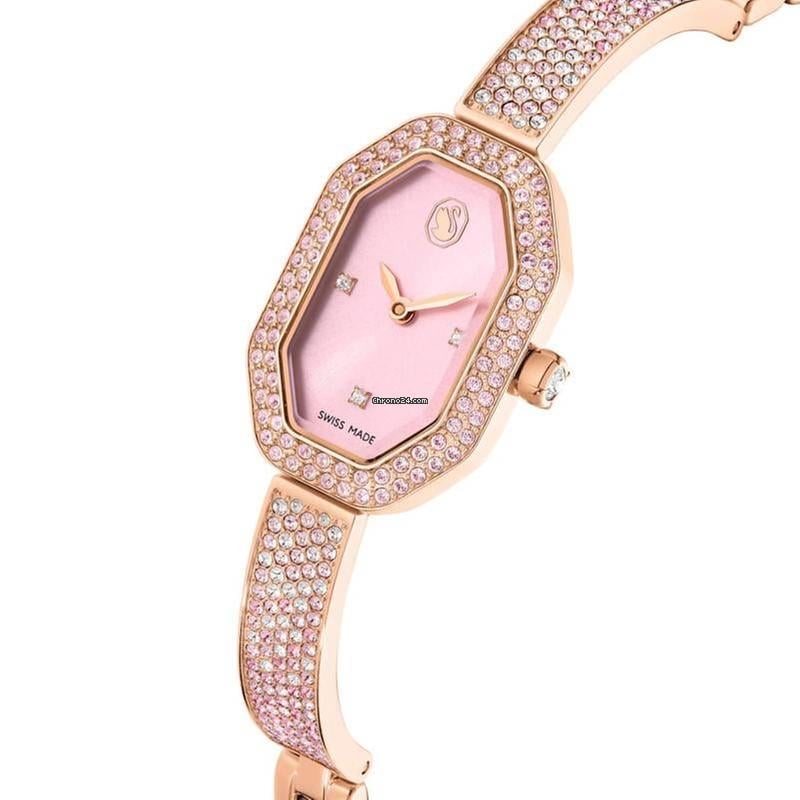 Swarovski Montre Bracelet-jonc Dextera 5717588 5 Swarovski Montre Bracelet-jonc Dextera 5717588