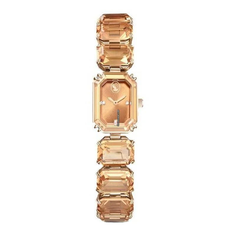 Swarovski Montre Millenia Marron 5630831
