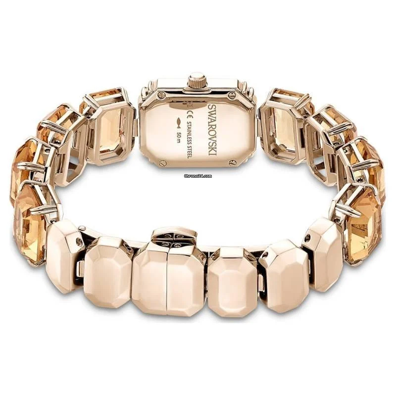 Swarovski Montre Millenia Marron 5630831 5 Swarovski Montre Millenia Marron 5630831