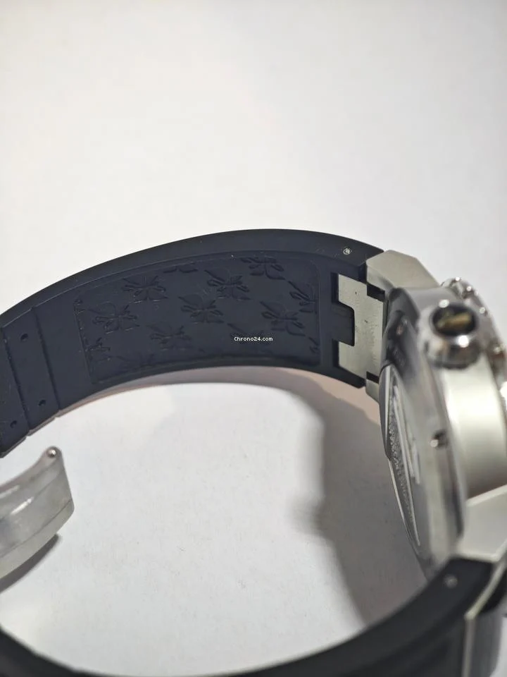 Swarovski Octea Abyssal Swiss Made Diver ETA 2824-2 Automatic DiverCeramic Bezel Sa