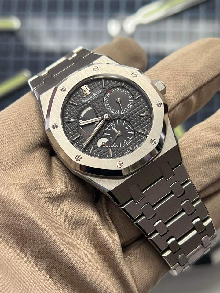 Audemars Piguet Royal Oak Dual Time
