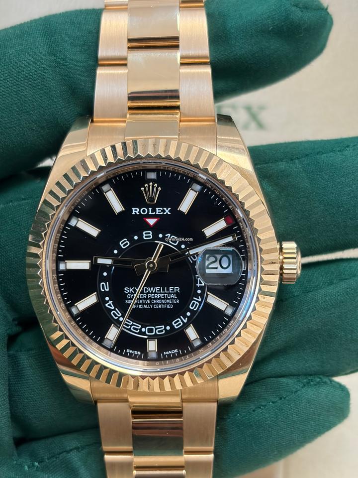 Rolex Sky-Dweller