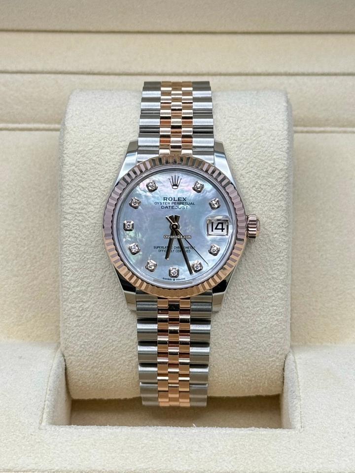 Rolex Datejust 31 Mother Of Pearl (MOP)