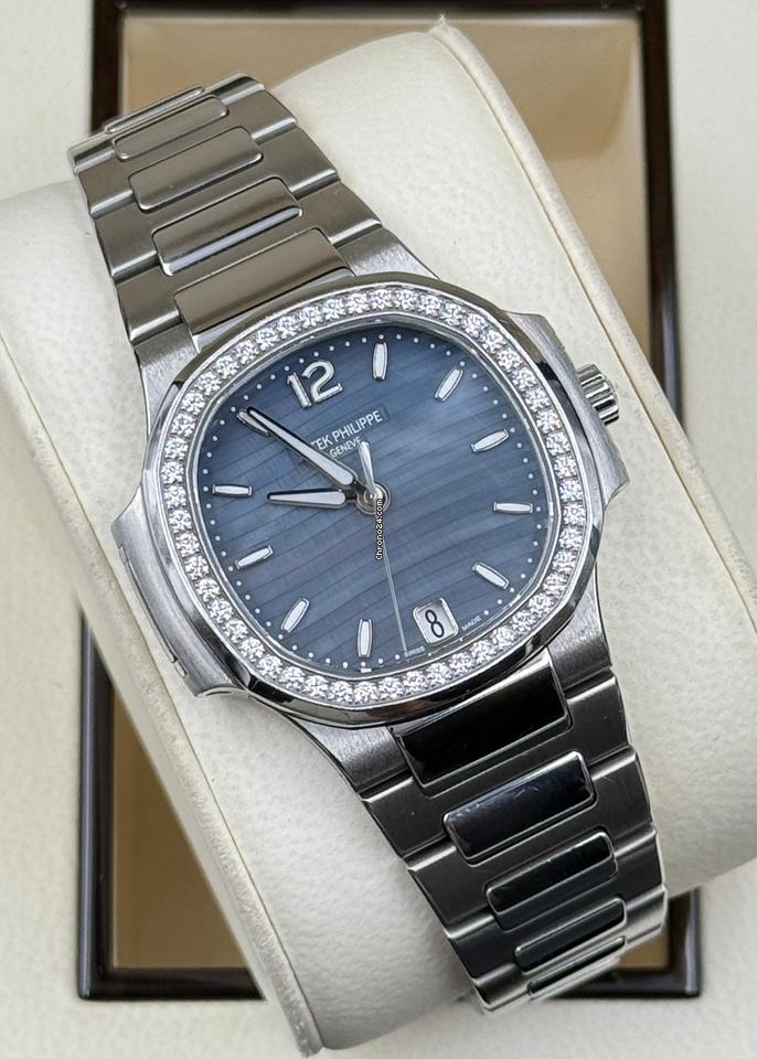 Patek Philippe Nautilus