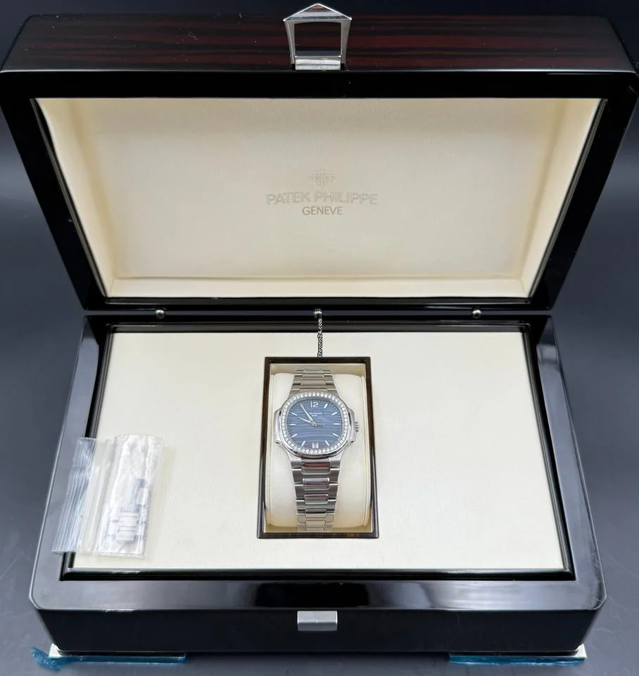 Patek Philippe Nautilus