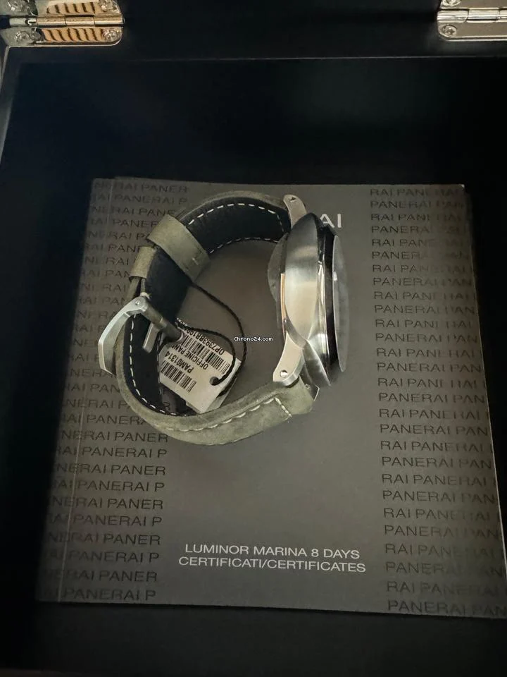 Panerai Luminor Marina 3 Panerai Luminor Marina