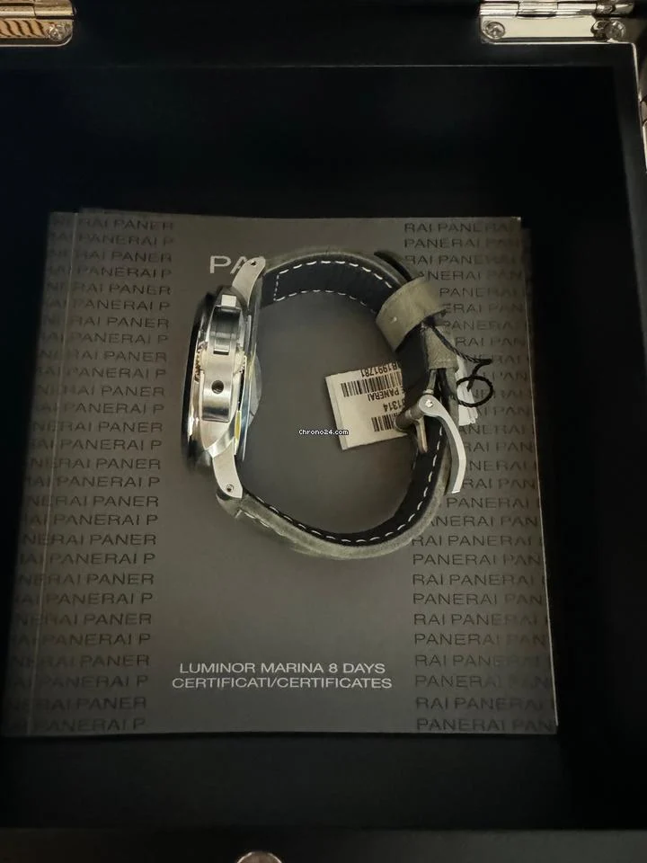 Panerai Luminor Marina 5 Panerai Luminor Marina