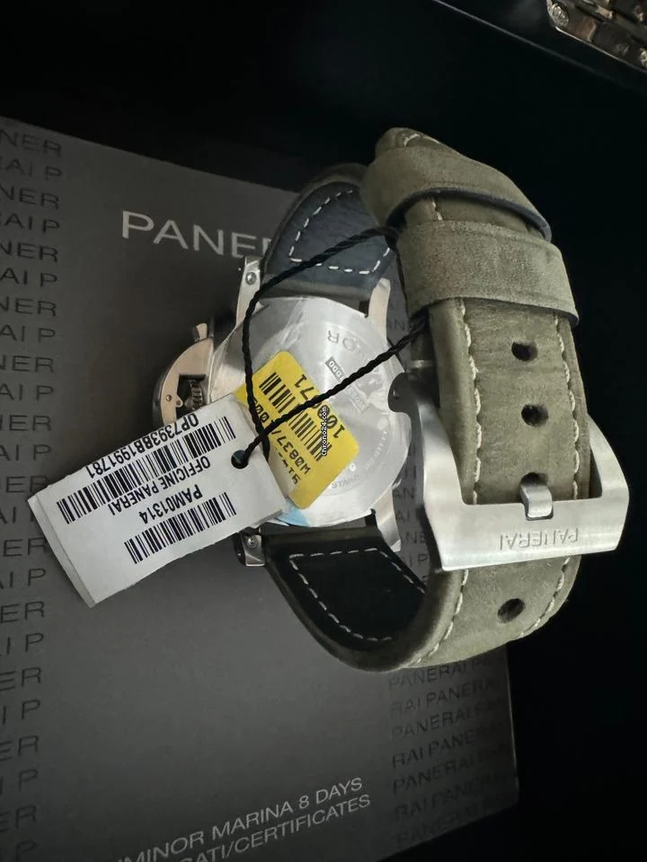 Panerai Luminor Marina 6 Panerai Luminor Marina