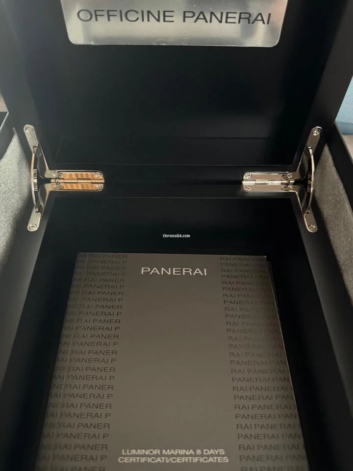 Panerai Luminor Marina 9 Panerai Luminor Marina