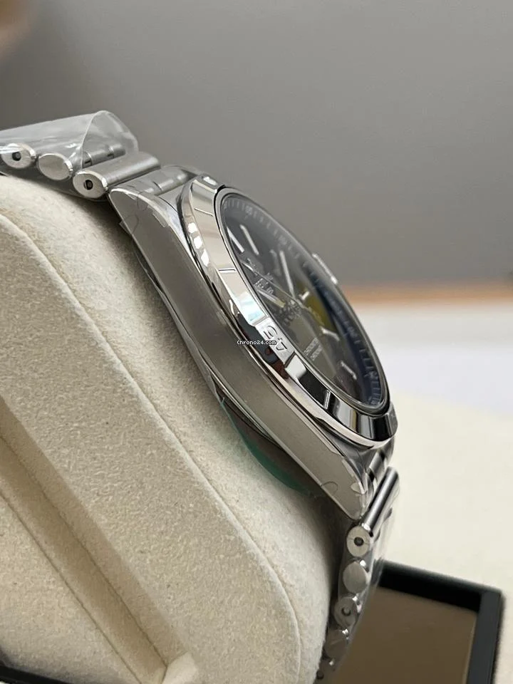Breitling Chronomat New 2025 36mm Automatic Blue Steel A10380101C1A1 Brand New, Full Set