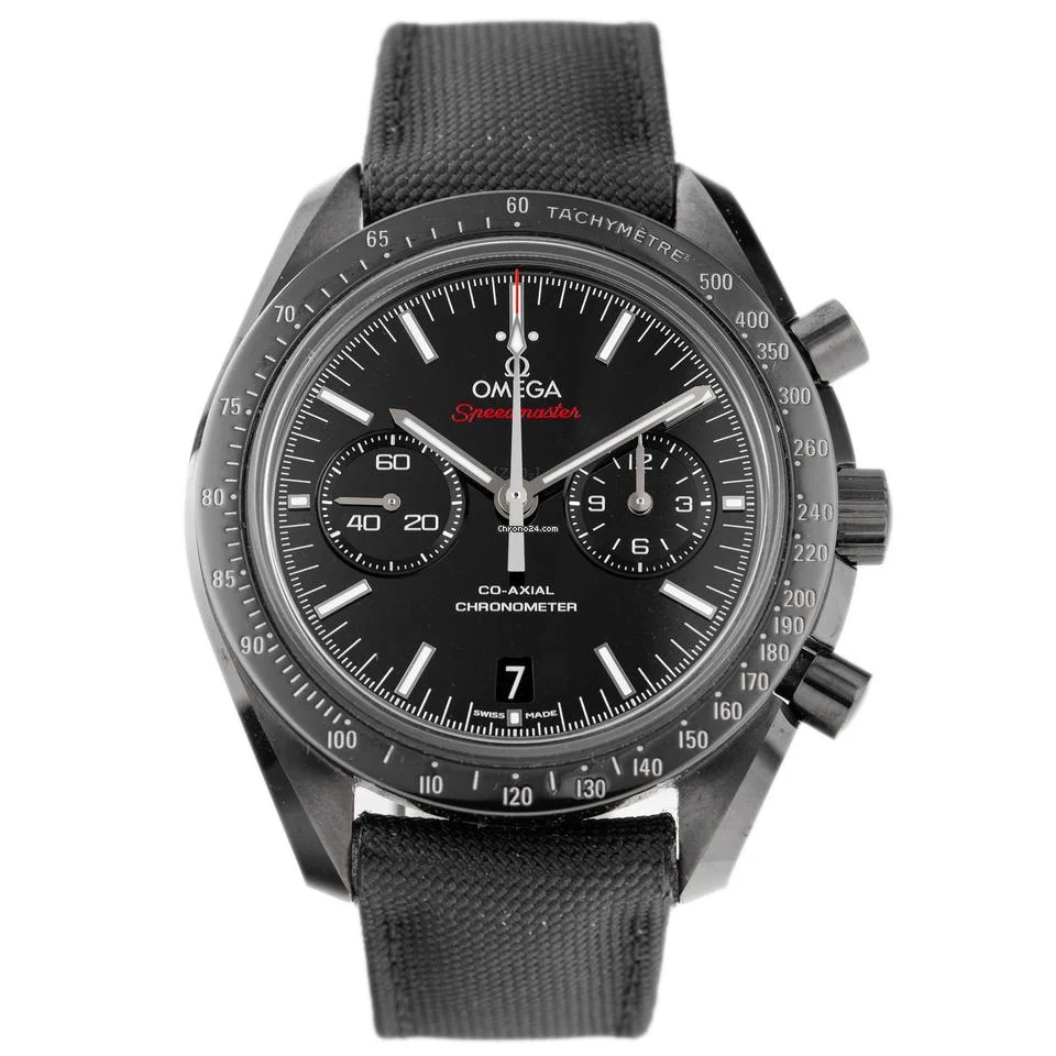 Omega Speedmaster Dark Side of the Moon Ceramic Black Dial 44.2mm 311.92.44.51.01.003 Full Set