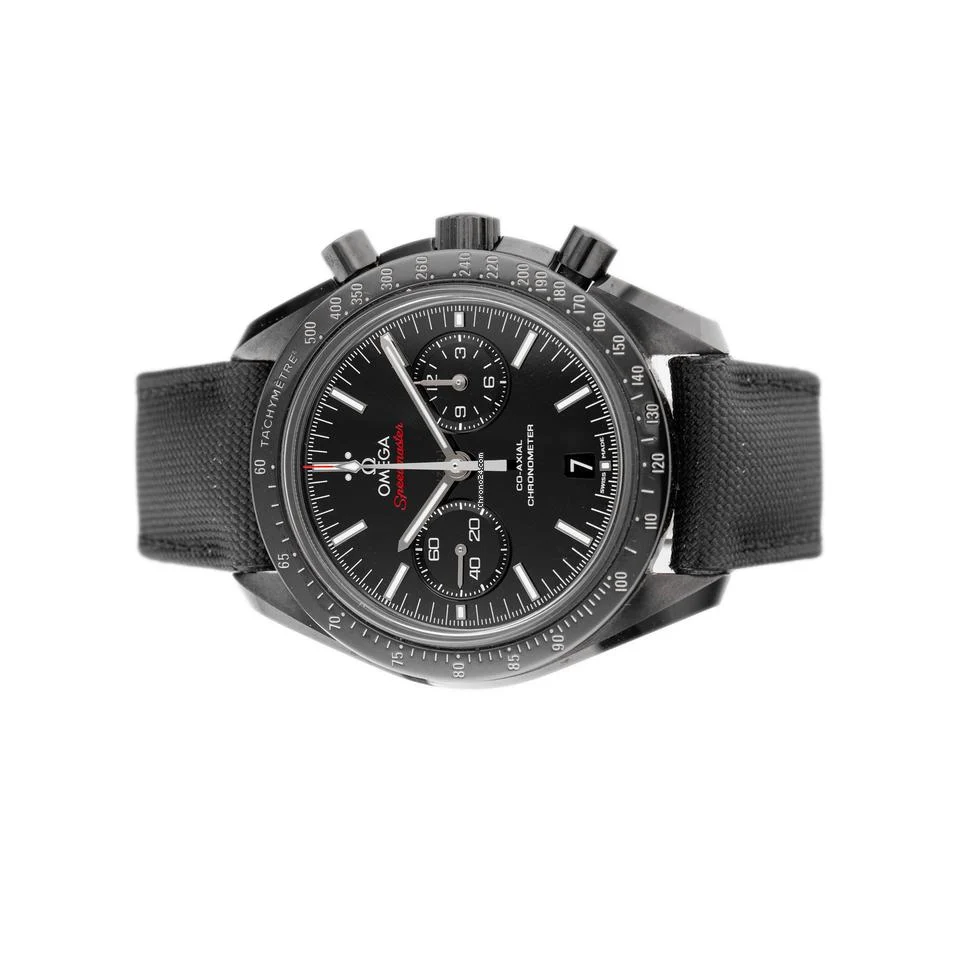 Omega Speedmaster Dark Side of the Moon Ceramic Black Dial 44.2mm 311.92.44.51.01.003 Full Set