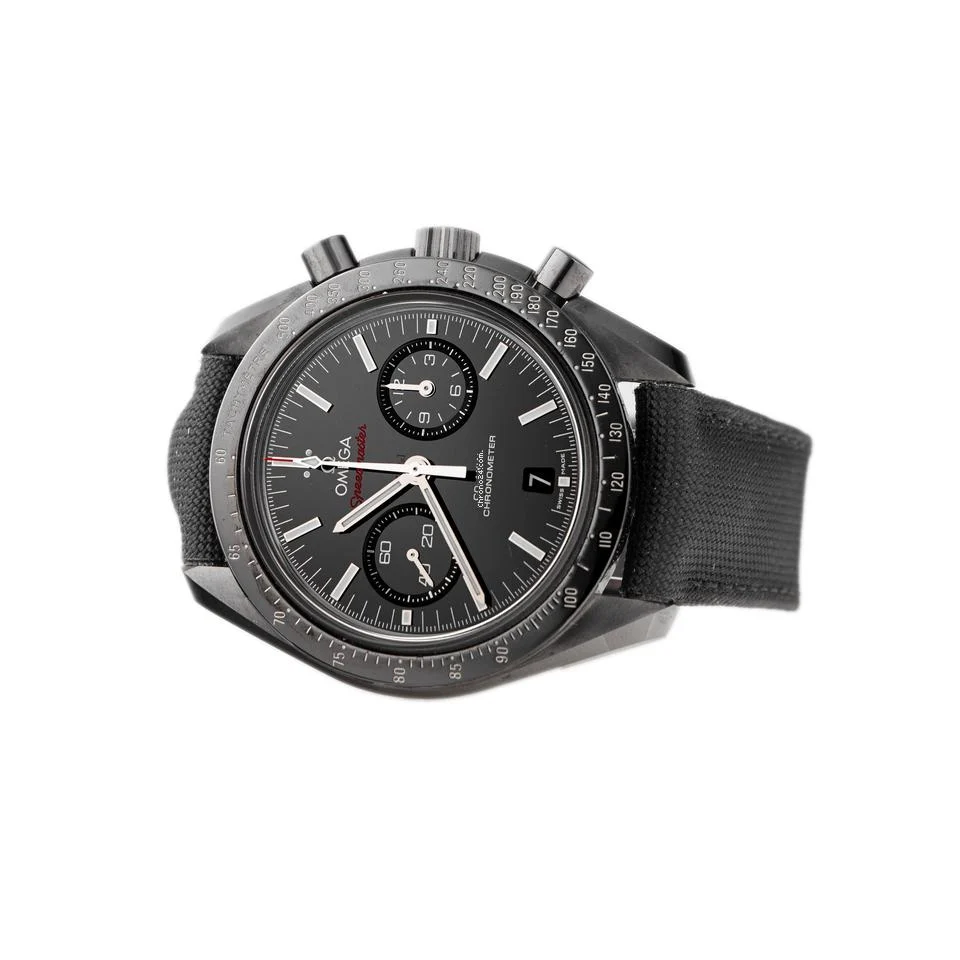 Omega Speedmaster Dark Side of the Moon Ceramic Black Dial 44.2mm 311.92.44.51.01.003 Full Set