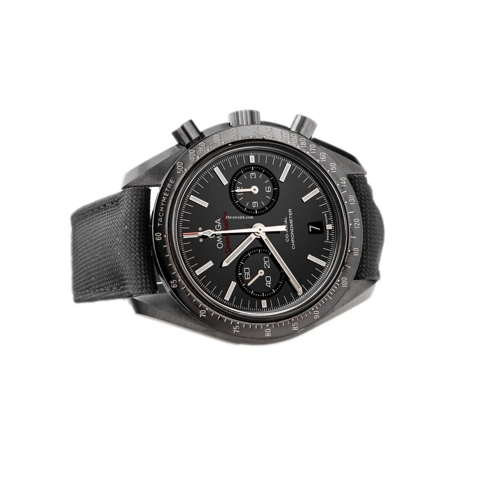 Omega Speedmaster Dark Side of the Moon Ceramic Black Dial 44.2mm 311.92.44.51.01.003 Full Set