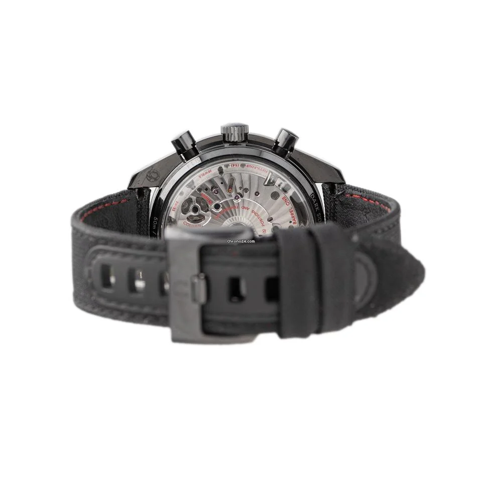 Omega Speedmaster Dark Side of the Moon Ceramic Black Dial 44.2mm 311.92.44.51.01.003 Full Set