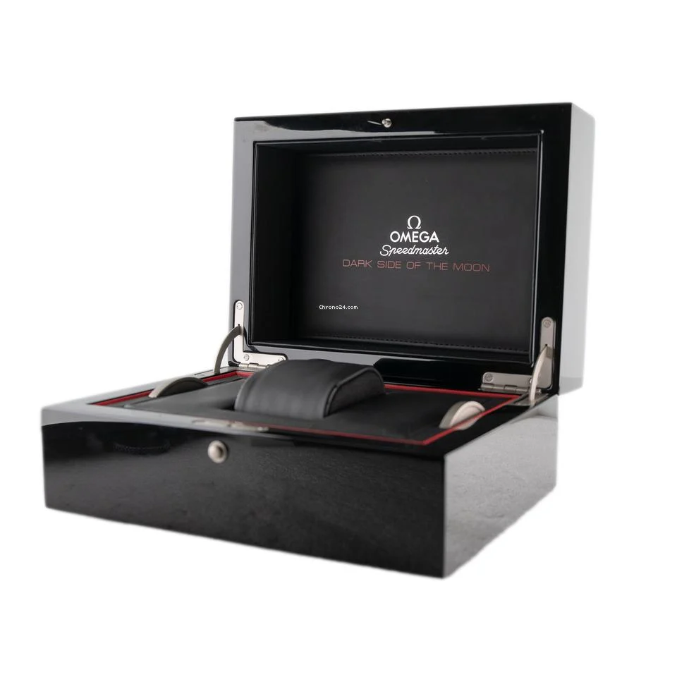 Omega Speedmaster Dark Side of the Moon Ceramic Black Dial 44.2mm 311.92.44.51.01.003 Full Set