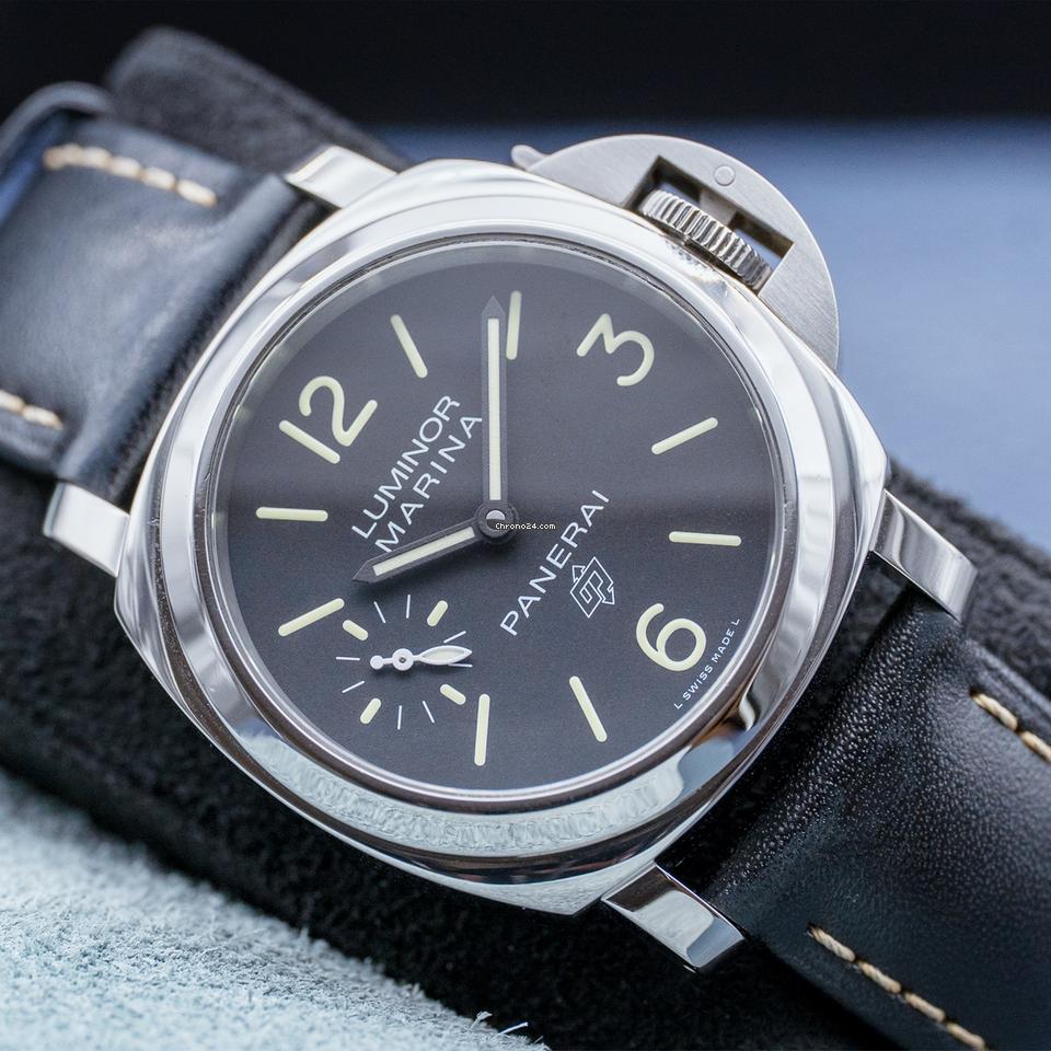 Panerai Luminor Marina PAM00776 44mm 2019 Box & Papers