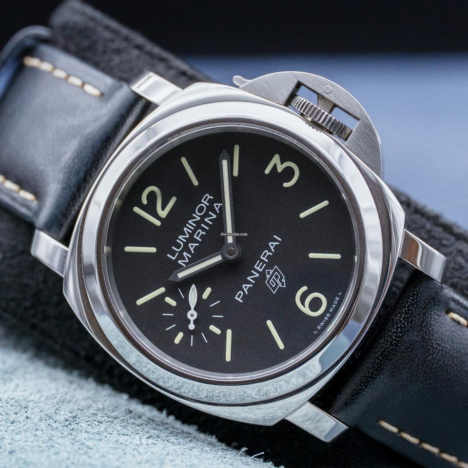 Panerai Luminor Marina PAM00776 44mm 2019 Box & Papers