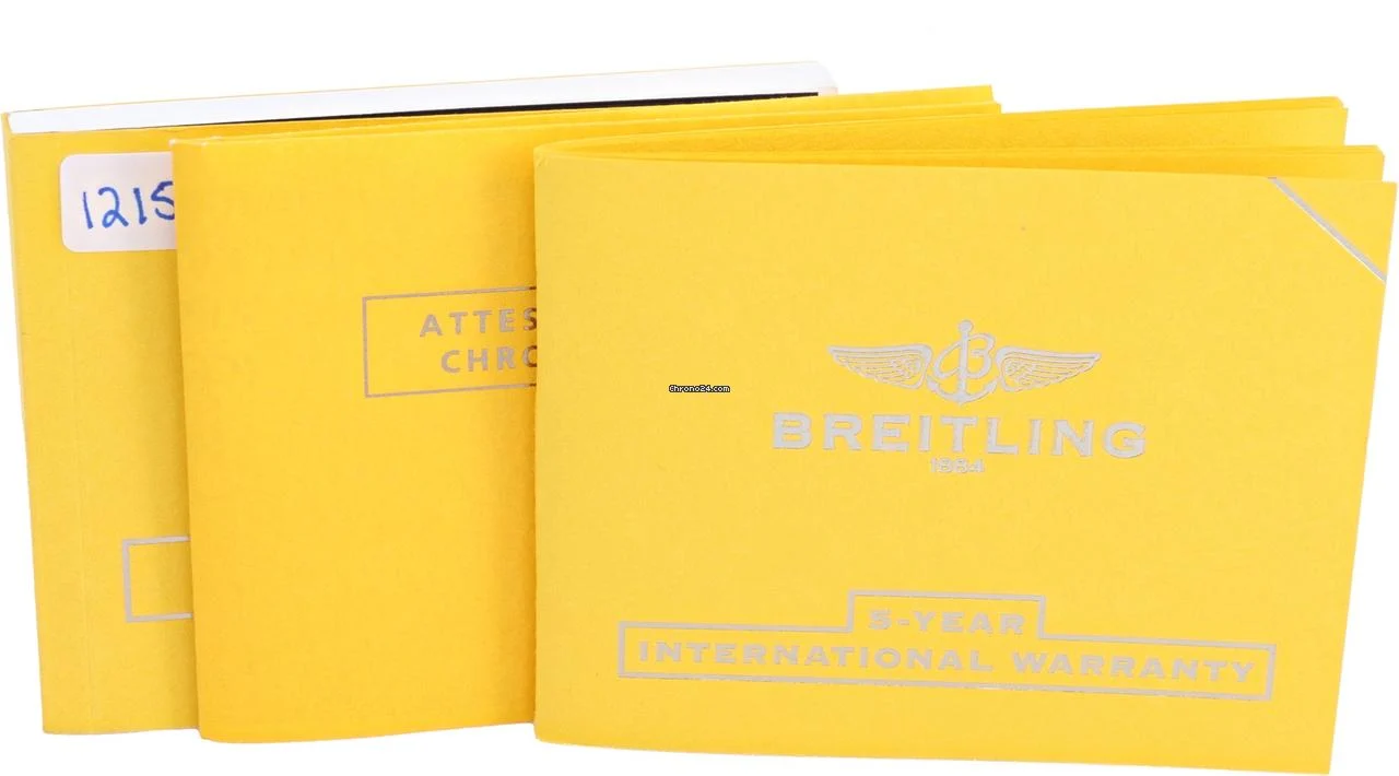 Breitling Chronomat AB0410 Stainless Steel 47mm watch 5 Breitling Chronomat AB0410 Stainless Steel 47mm watch