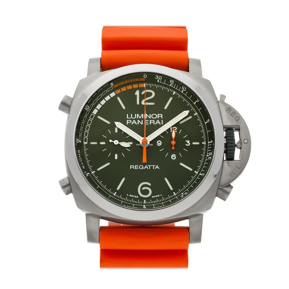 Panerai Luminor Flyback Regatta PAM 1299