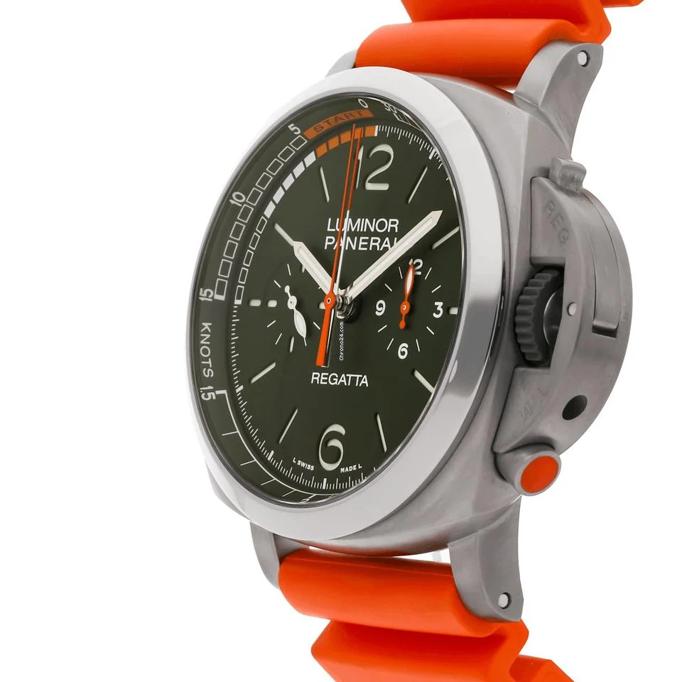 Panerai Luminor Flyback Regatta PAM 1299
