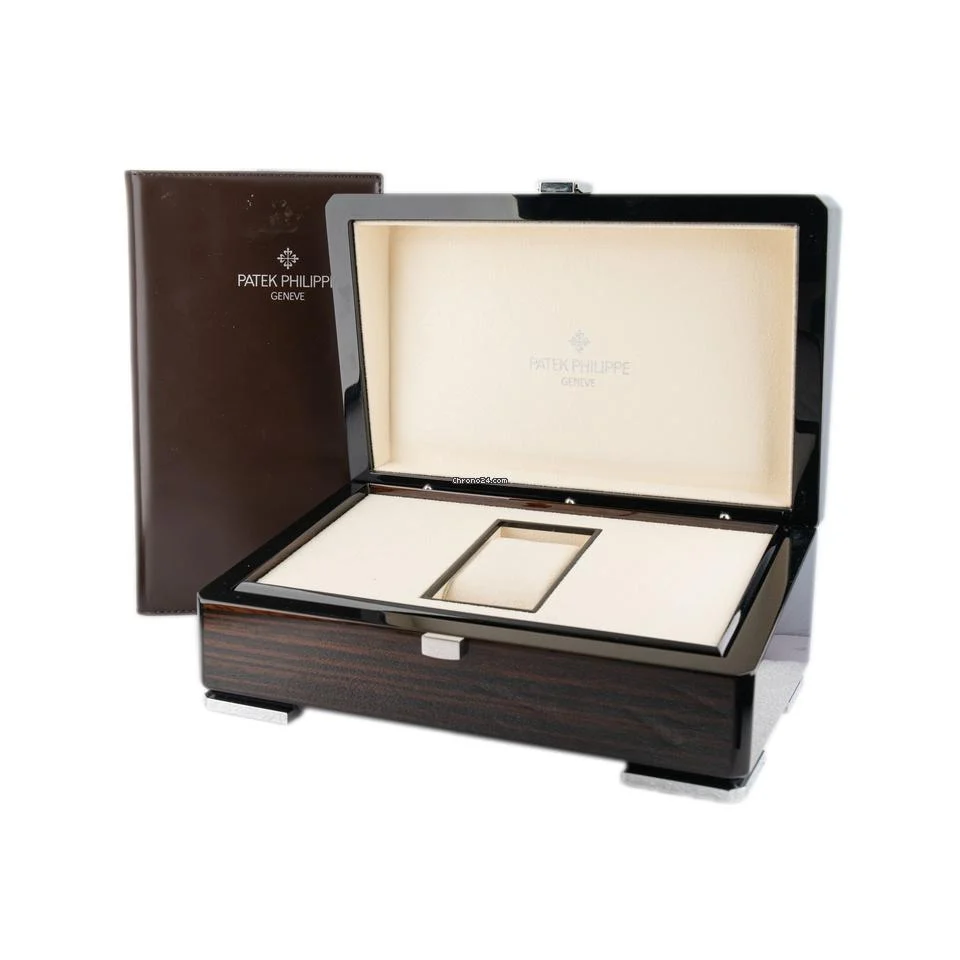 Patek Philippe Complications Annual Calendar Rose Gold Blue Dial 38.5mm 5396R-015 Full Set