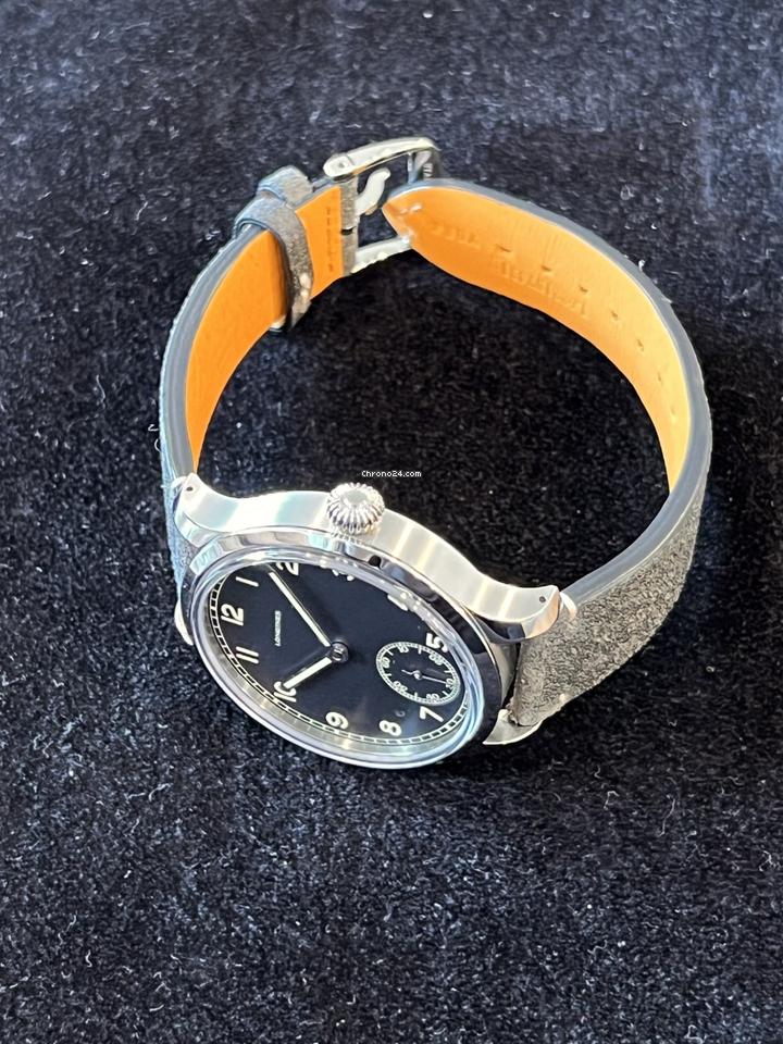 Longines Heritage Military Full Set