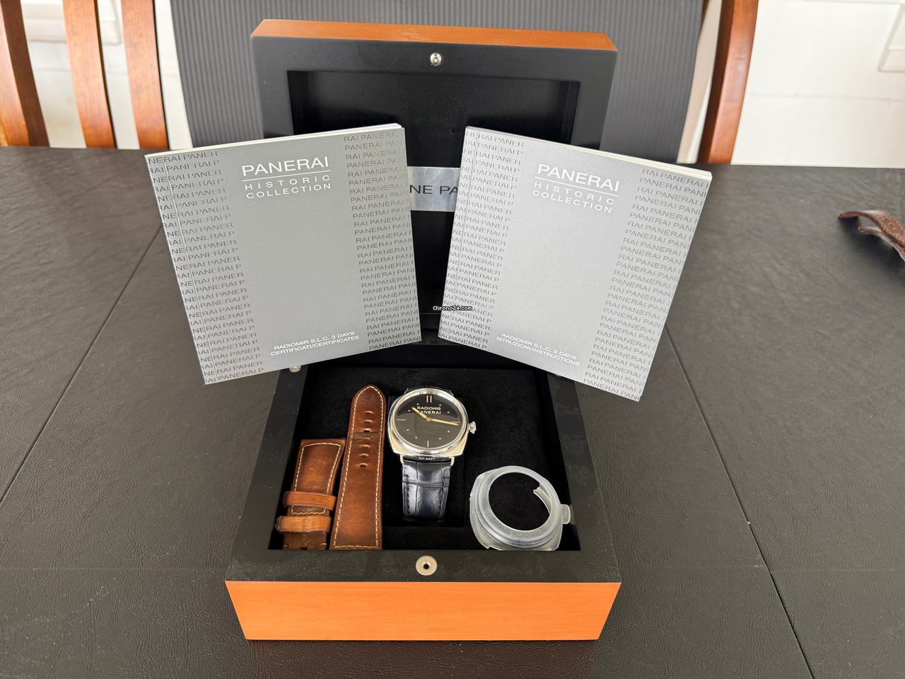 Panerai 3 Days Radiomir