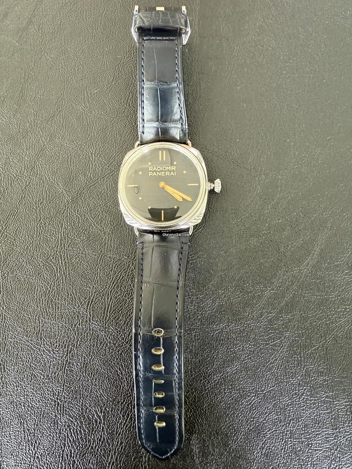 Panerai 3 Days Radiomir 10 Panerai 3 Days Radiomir