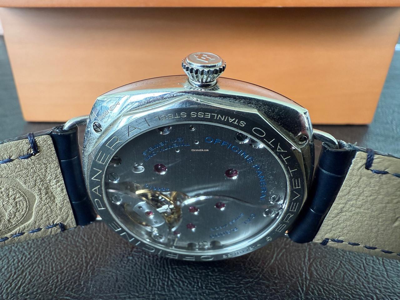 Panerai 3 Days Radiomir 3 Panerai 3 Days Radiomir