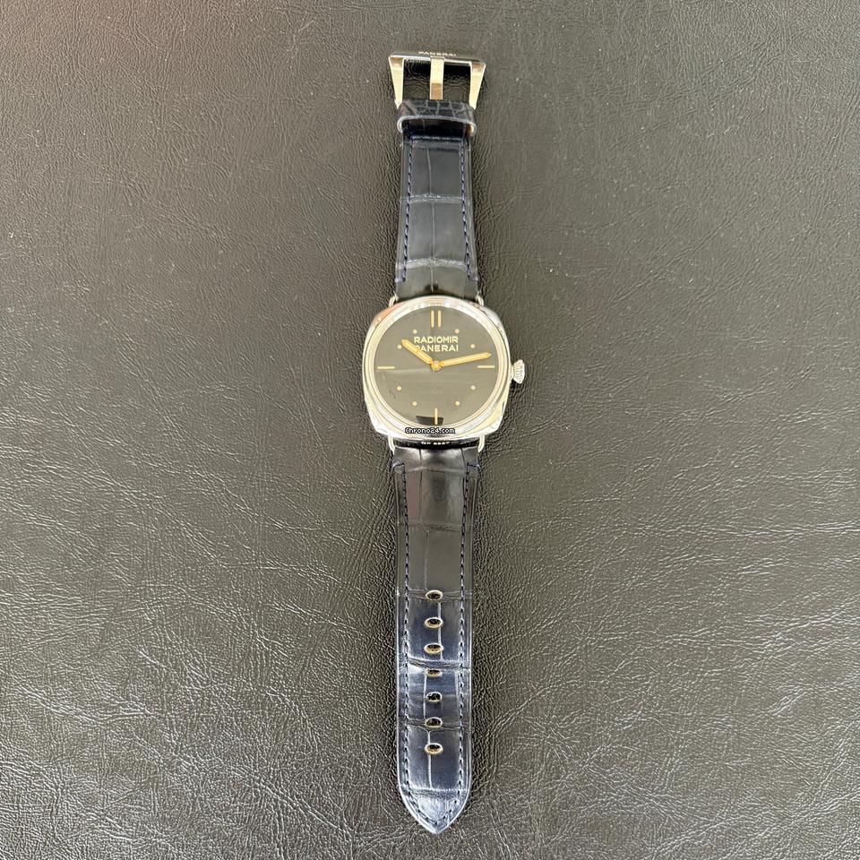 Panerai 3 Days Radiomir 4 Panerai 3 Days Radiomir