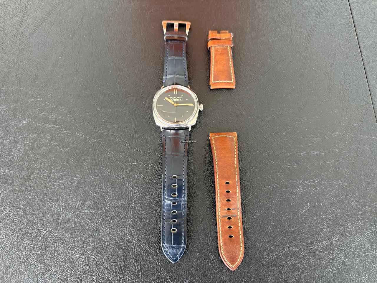 Panerai 3 Days Radiomir 7 Panerai 3 Days Radiomir